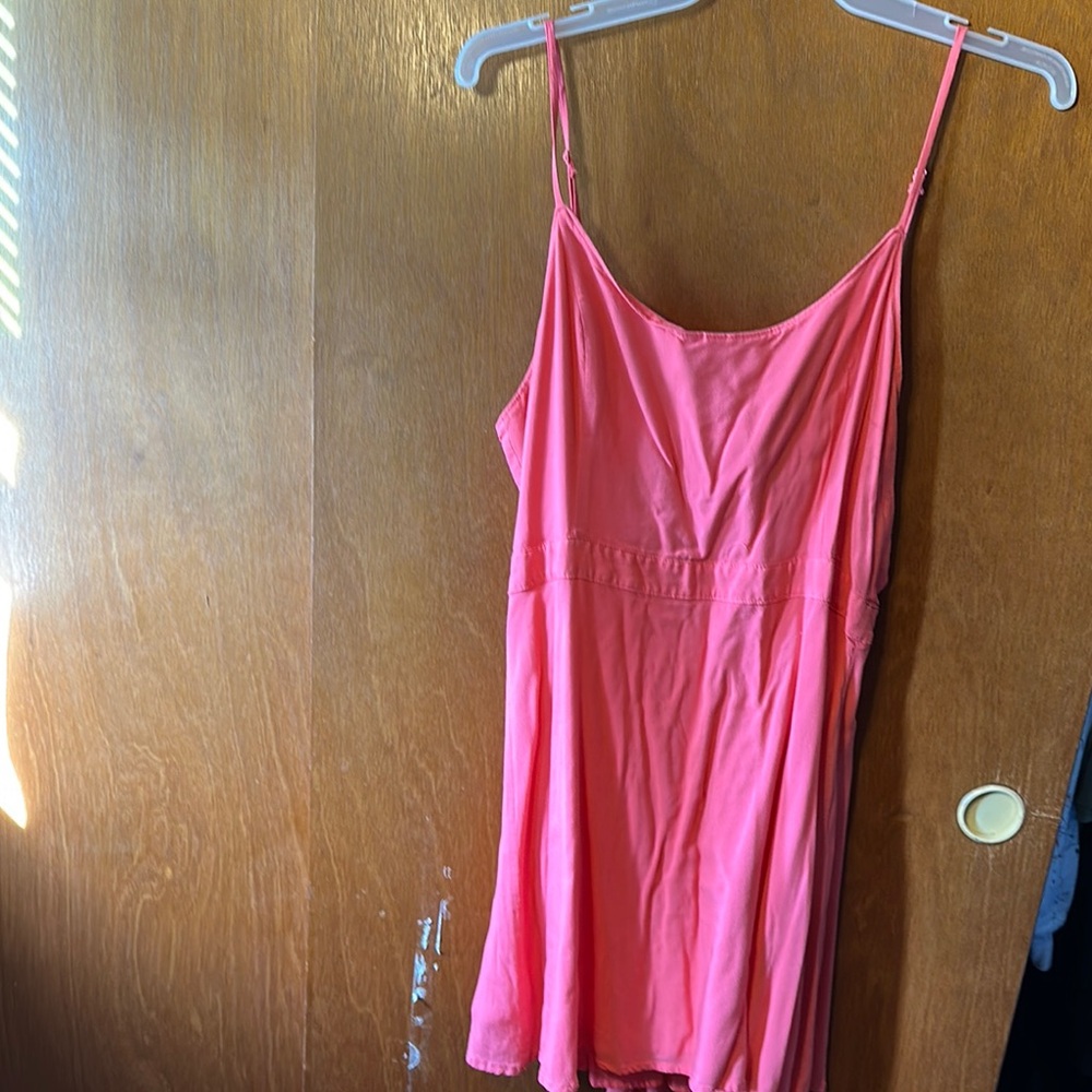American Eagle Pink Dress
